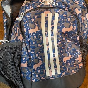 Adidas book bag